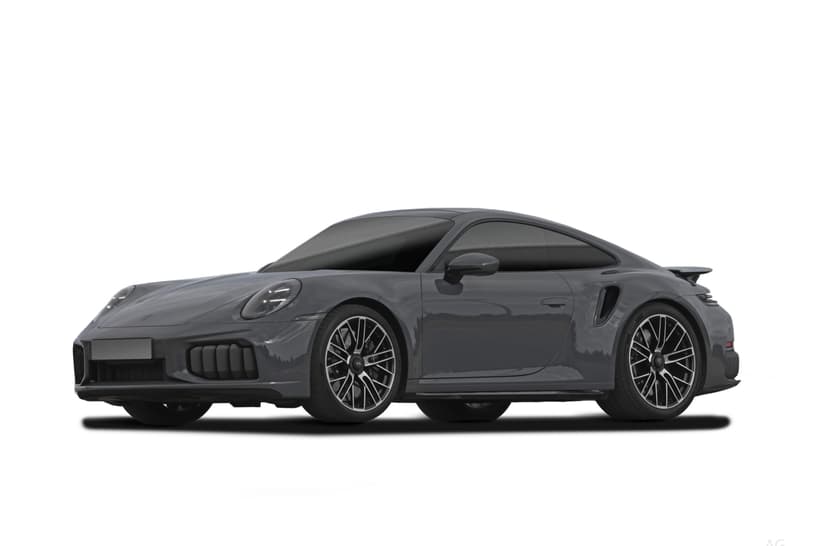 2026 Porsche 911 Coupe Carrera Gts