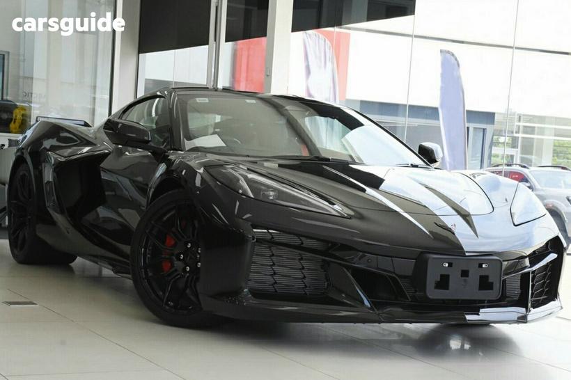 2026 Chevrolet Corvette Coupe E-Ray 3Lz
