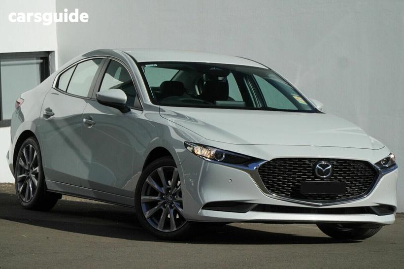 2026 Mazda Mazda3 Sedan G20 Evolve Vision