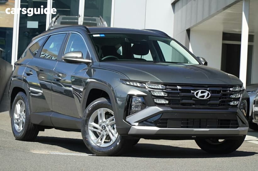 2026 Hyundai Tucson Wagon (Fwd)