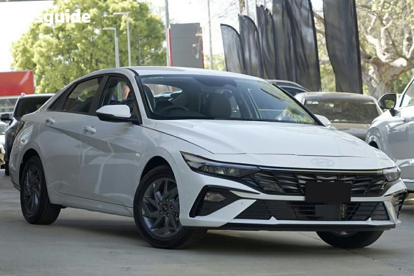 2026 Hyundai I30 Sedan Elite Hev 1.6P Dct