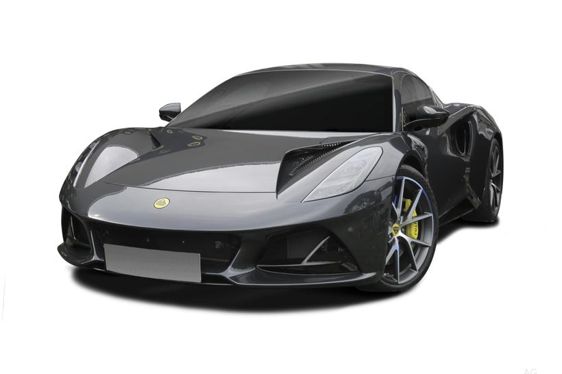 2026 Lotus Emira Coupe 1St Edition