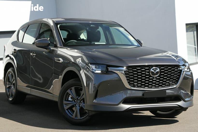 2026 Mazda CX-60 Wagon G40E Pure Hybrid
