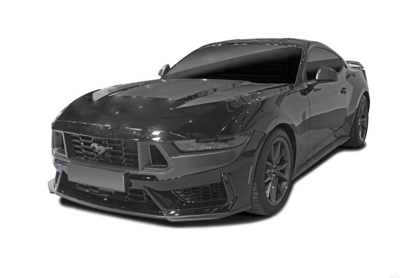 2026 Ford Mustang Fastback Gt 5.0 V8