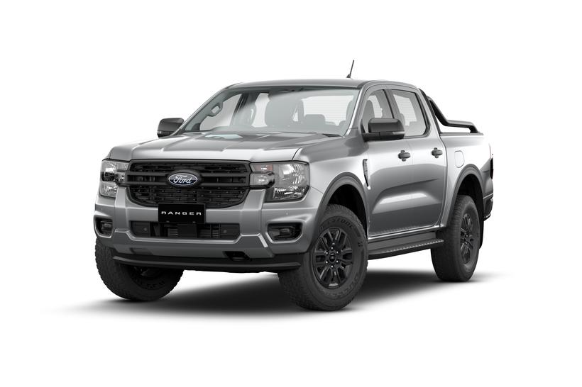 2026 Ford Ranger Double Cab Pick Up Black Edition 3.0 (4X4)
