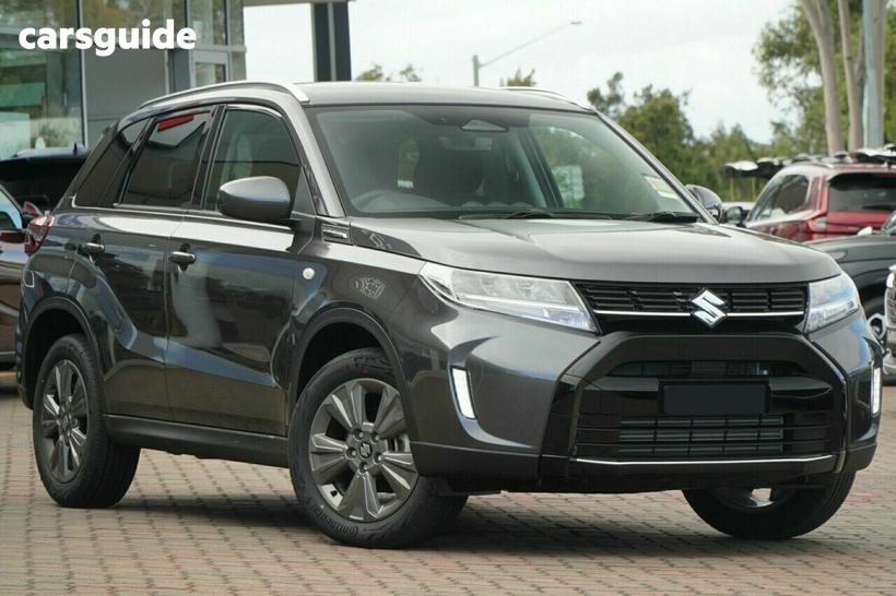 2026 Suzuki Vitara Wagon Turbo Hybrid