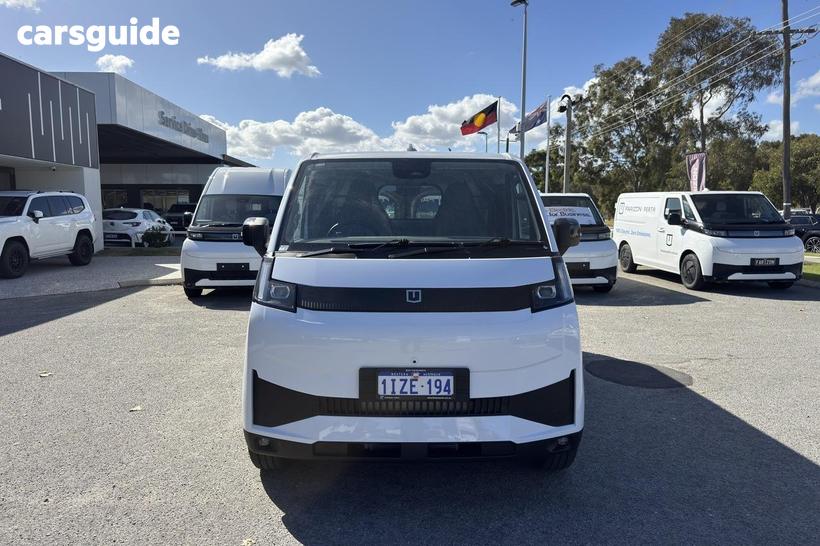 2026 Farizon V7E Extended Range