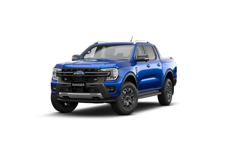 2026 Ford Ranger Double Cab Pick Up Wildtrak 2.0 (4X4)