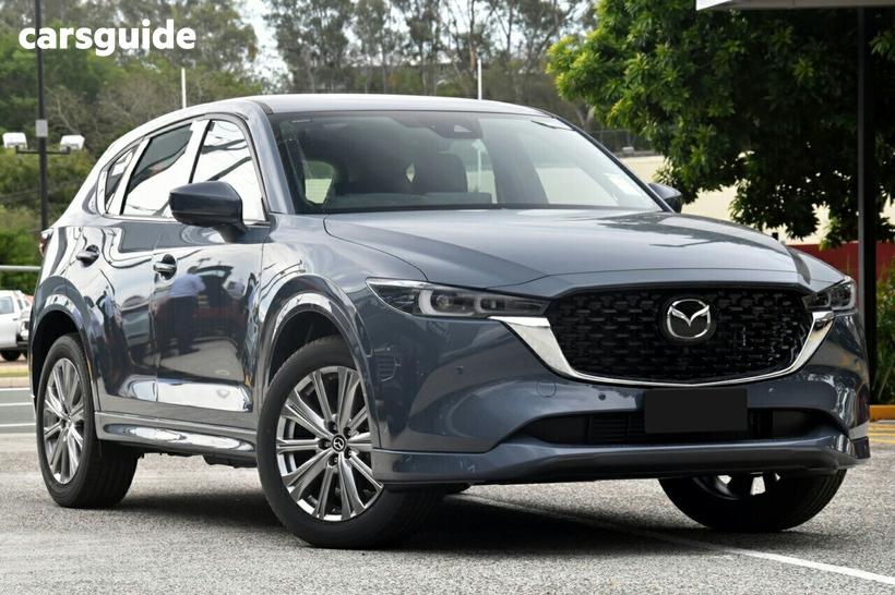 2026 Mazda CX-5 Wagon G25 Akera (Awd)