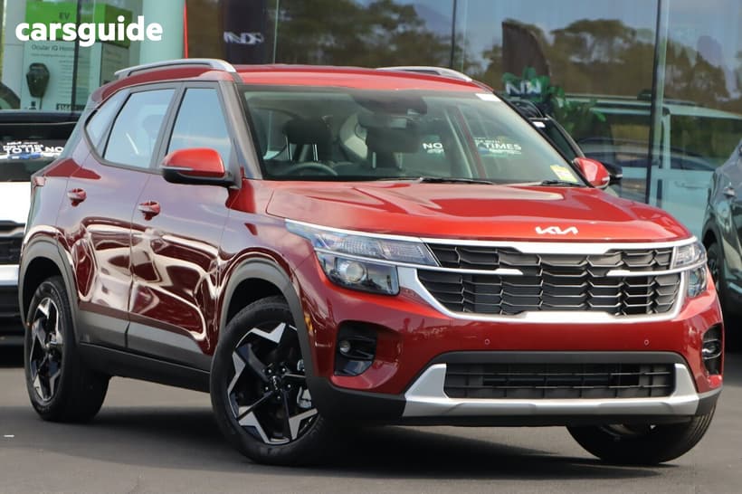 2026 Kia Seltos Wagon Sport (Fwd)