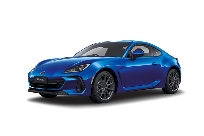 2026 Subaru BRZ Coupe S