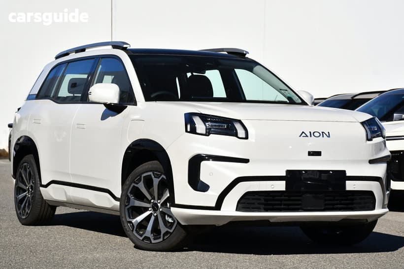 2026 Gac Aion V Wagon Luxury