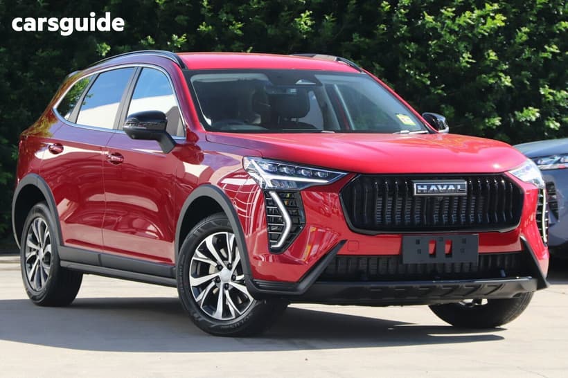 2026 GWM Haval Jolion Wagon Lux