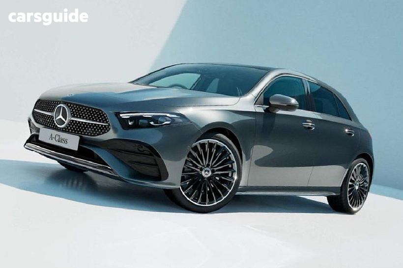 2026 Mercedes-Benz A200 Hatchback Special Edition