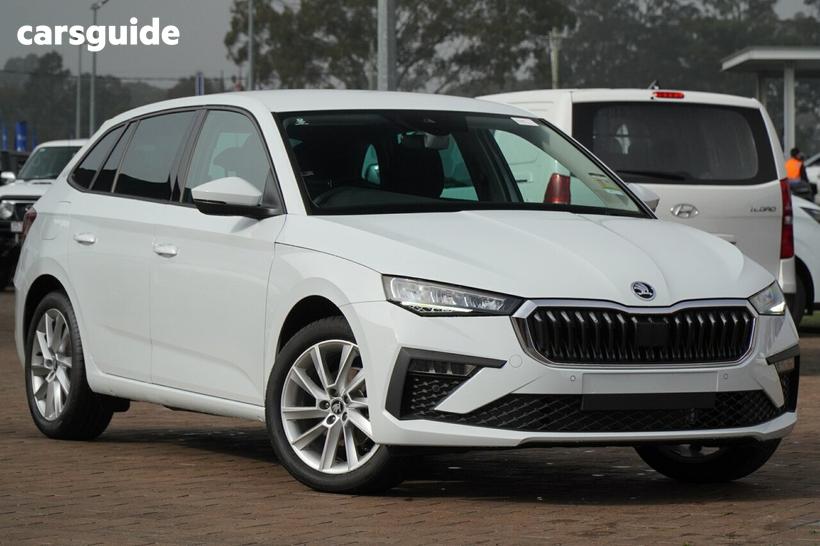 2026 Skoda Scala Hatchback 85Tsi Select