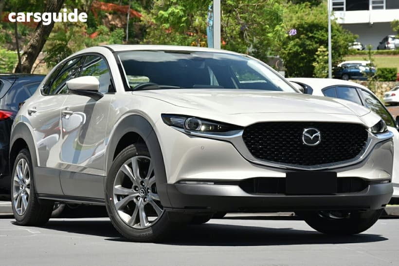 2026 Mazda CX-30 Wagon G20 Astina (Fwd)