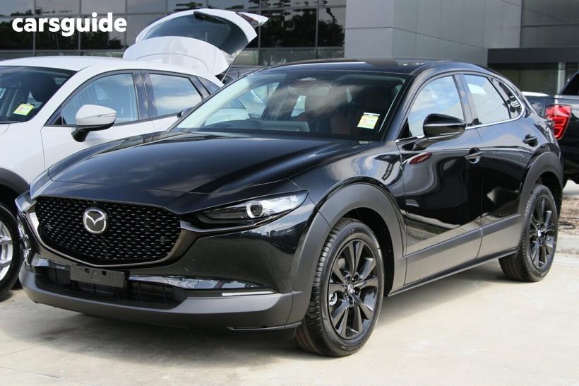 2026 Mazda CX-30 Wagon G20 Touring Le Vision (Fwd)