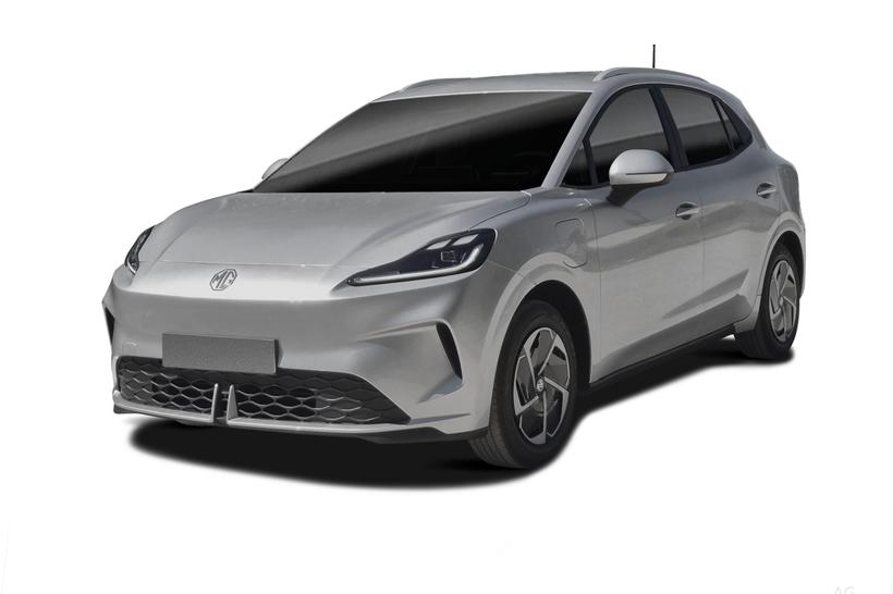 2026 MG Mg4 Urban Hatchback Ev Urban 54