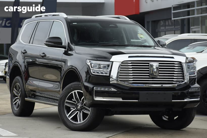 2026 GWM Tank 500 Wagon Lux Hybrid