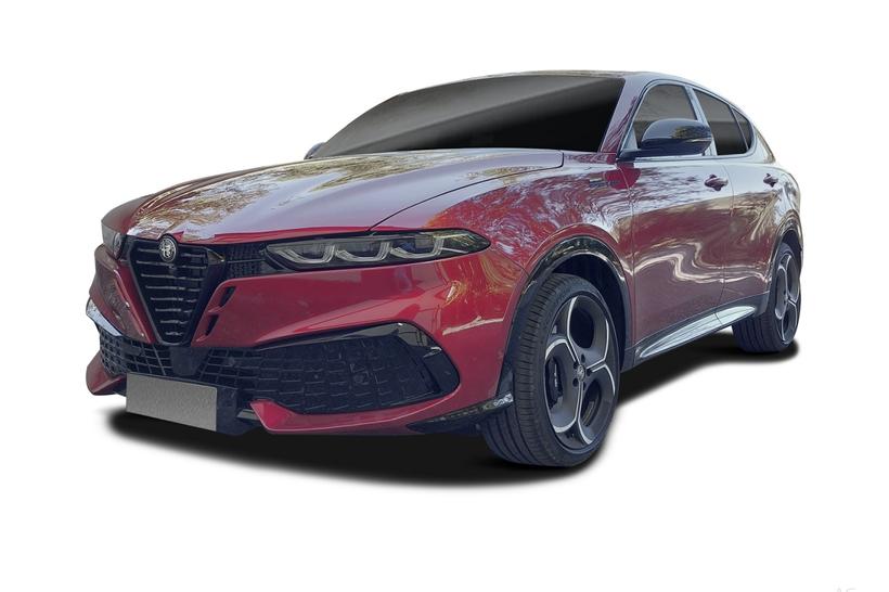 2026 Alfa Romeo Tonale Wagon Veloce Ibrida Mhev