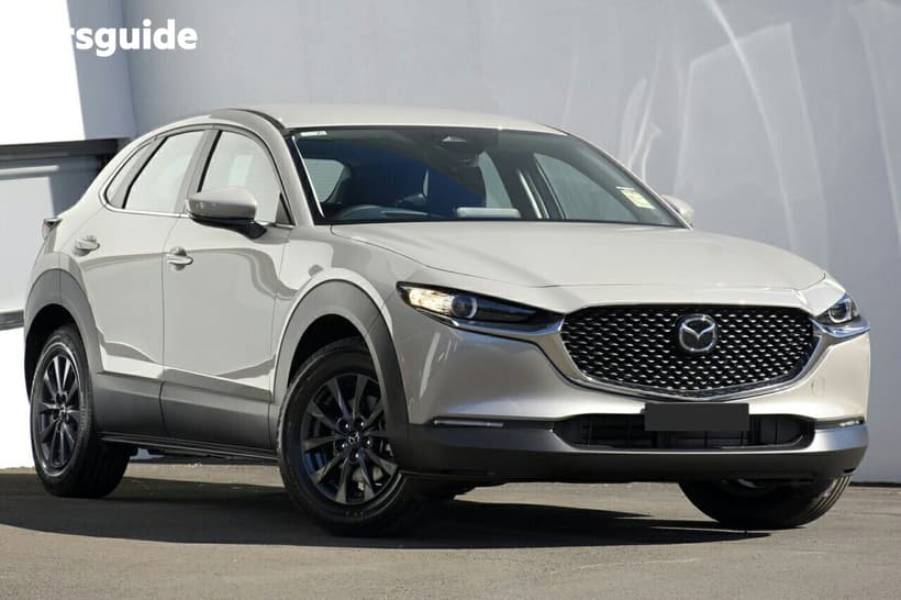 2026 Mazda CX-30 Wagon G20 Pure Vision (Fwd)