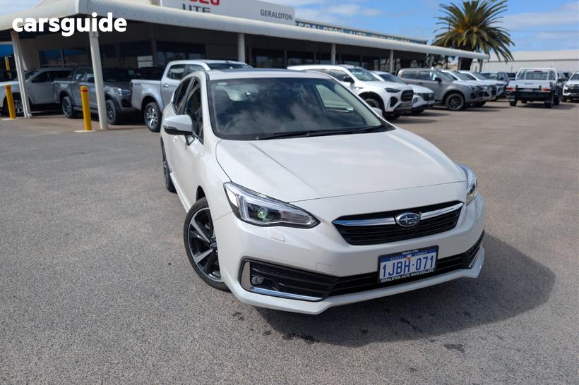 2022 Subaru Impreza Hatchback 2.0I-S (Awd)