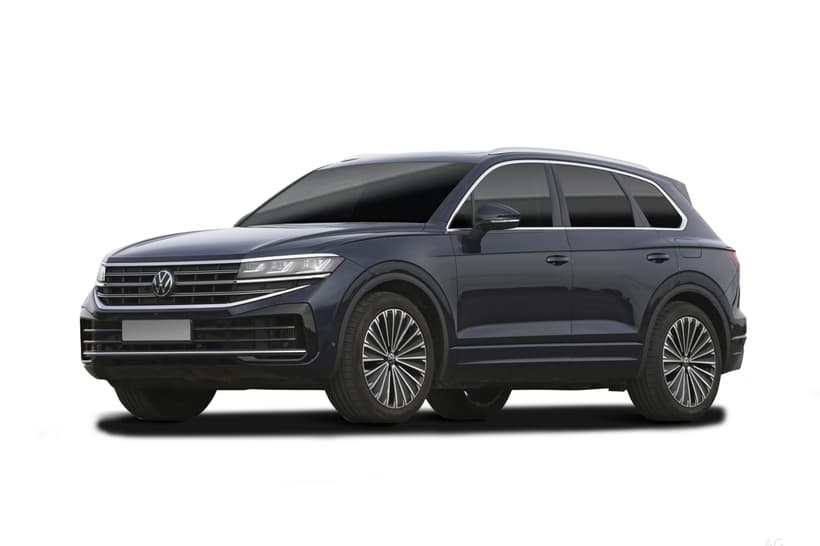 2026 Volkswagen Touareg Wagon R Ehybrid (Phev) Final Edition