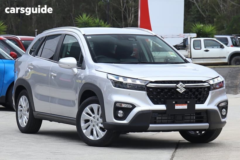 2026 Suzuki S-Cross Wagon Allgrip
