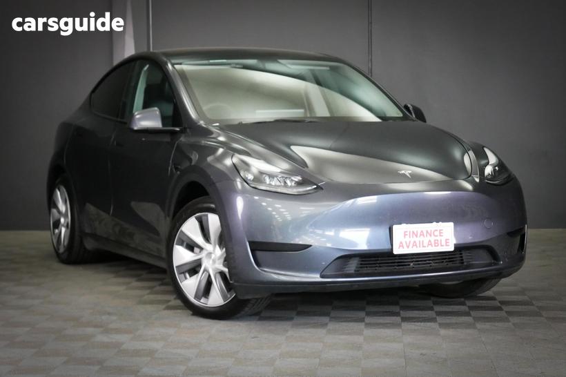 2023 Tesla Model Y Wagon Rear-Wheel Drive