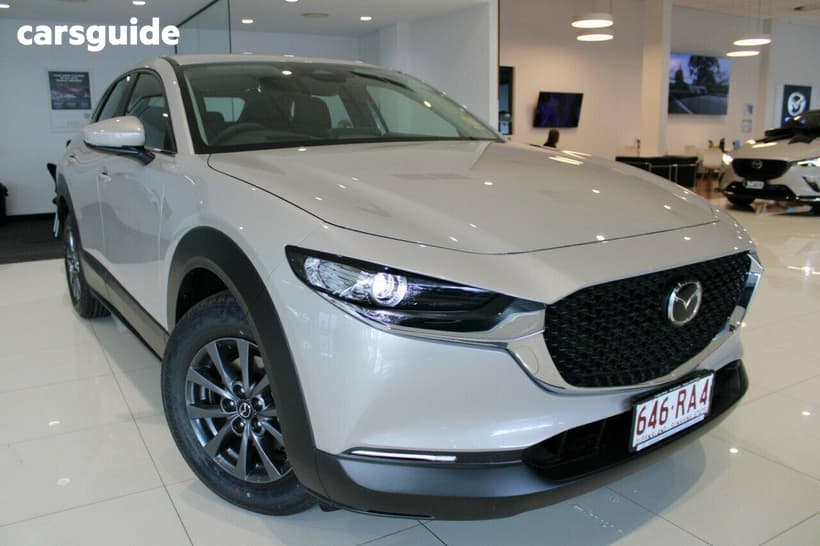 Beige 2026 Mazda CX-30 Wagon G20 Pure (Fwd)