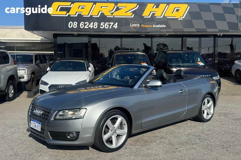 Other 2010 Audi A5 Cabriolet 2.0 Tfsi Quattro