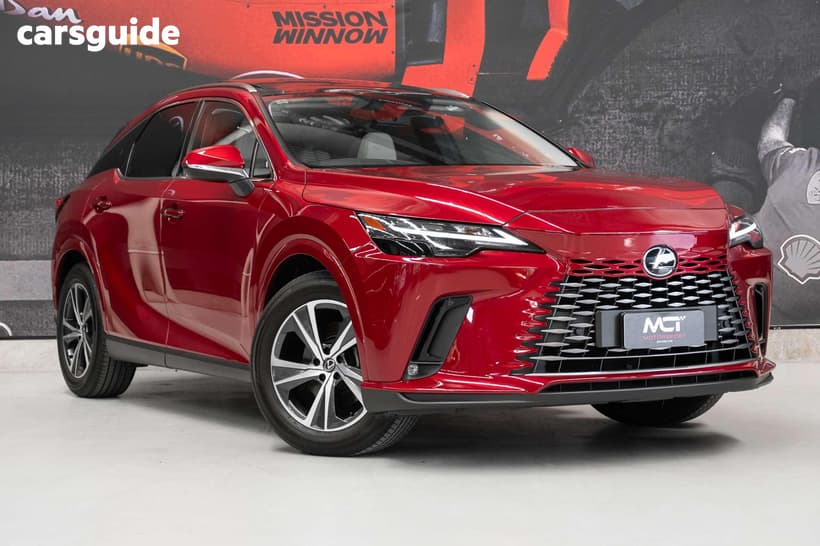 Other 2024 Lexus RX350H Wagon Luxury 2Wd Hybrid