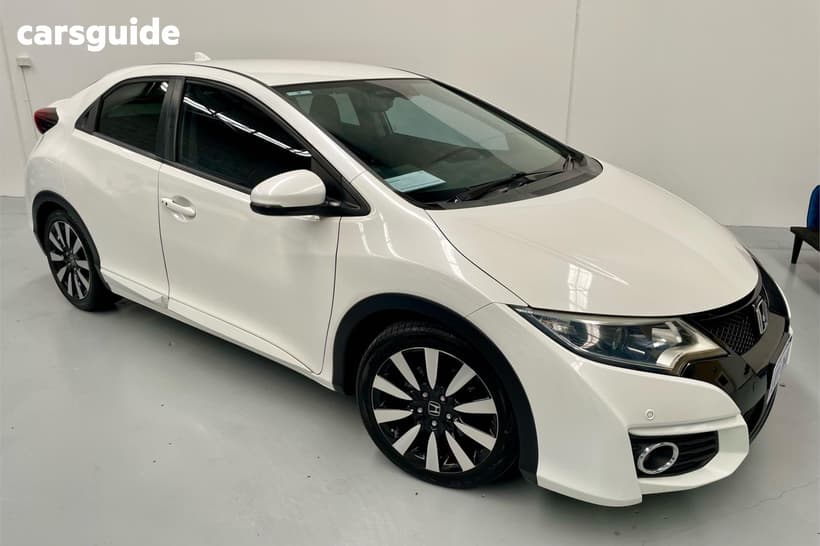 Other 2015 Honda Civic Hatchback Vti-Ln
