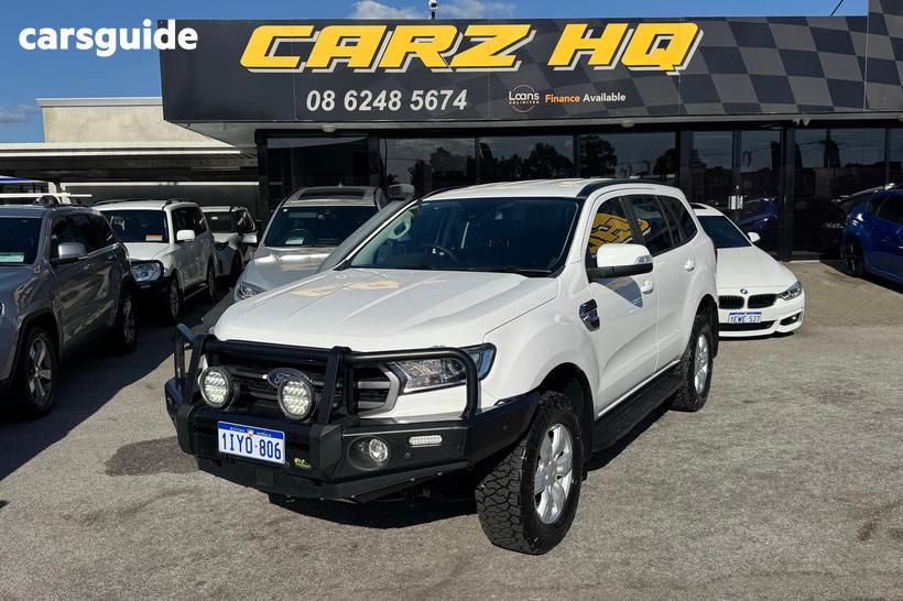 Other 2021 Ford Everest Wagon Ambiente (4Wd)