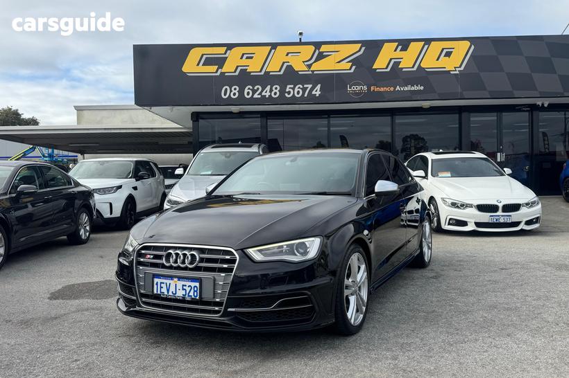 Other 2015 Audi S3 Hatchback Sportback 2.0 Tfsi Quattro