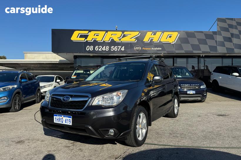 Other 2013 Subaru Forester Wagon 2.5I-L