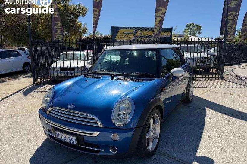 2005 Mini Cooper Hatchback