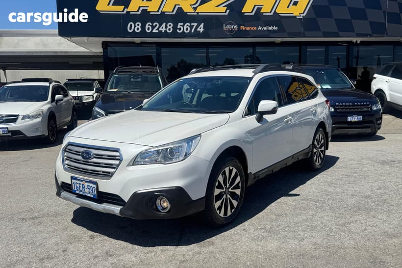 Other 2017 Subaru Outback Wagon 2.5I Premium