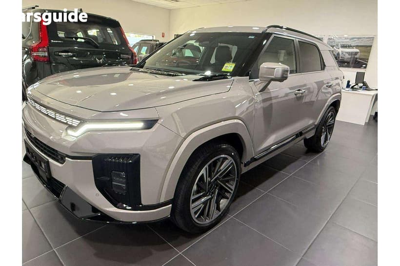 Other 2025 KGM Actyon Wagon K60