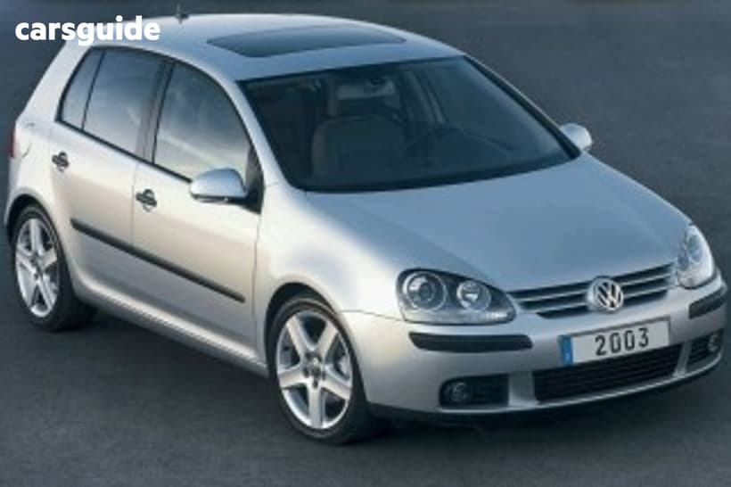 Silver 2007 Volkswagen Golf Hatchback 2.0 Tdi Comfortline