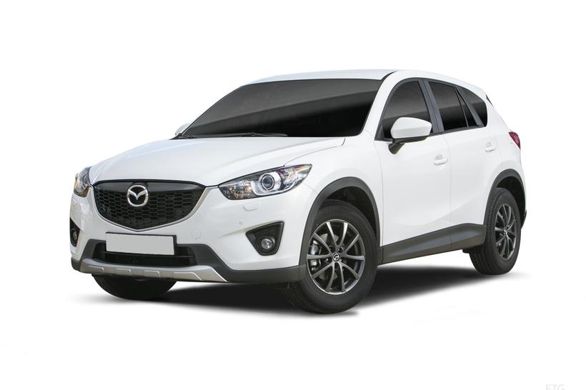 Grey 2016 Mazda CX-5 Wagon Maxx Sport (4X4)