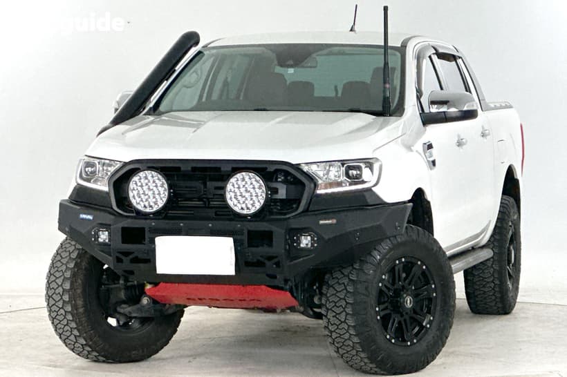 2020 Ford Ranger Double Cab Pick Up Xlt 3.2 (4X4)