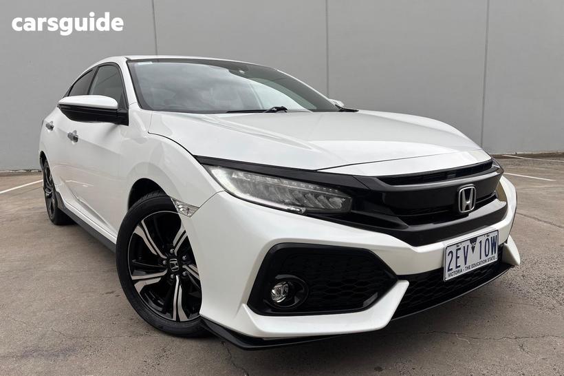 2018 Honda Civic Hatchback Rs