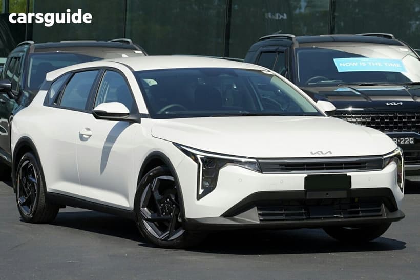 2026 Kia K4 Hatchback Sport+