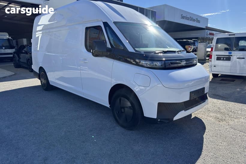 2026 Farizon Supervan Commercial F