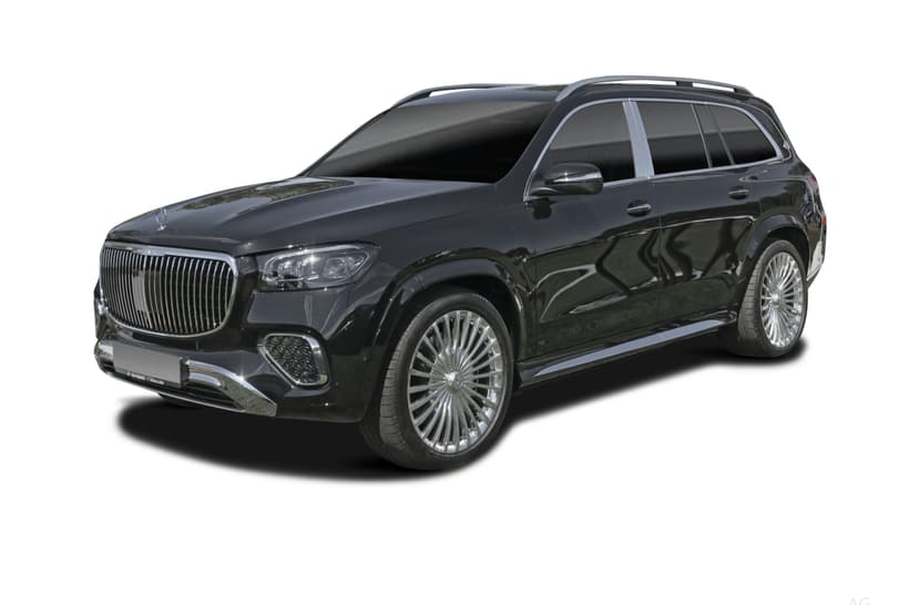 2026 Mercedes-Benz GLS Wagon 600 4Matic