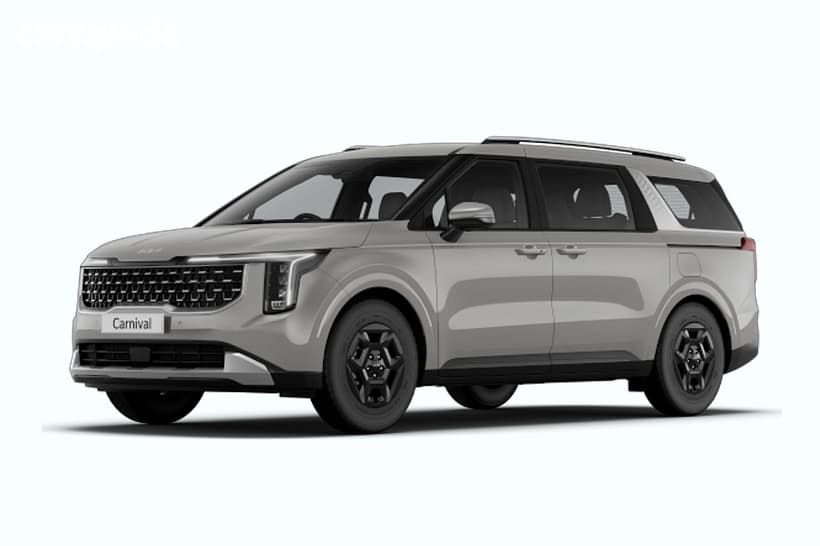 2026 Kia Carnival Wagon Sport+ Hev