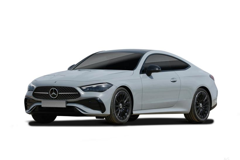 2026 Mercedes-Benz CLE Coupe 53 4Matic+ Edition R