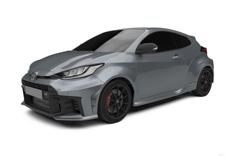 2026 Toyota GR Yaris Hatchback Gt