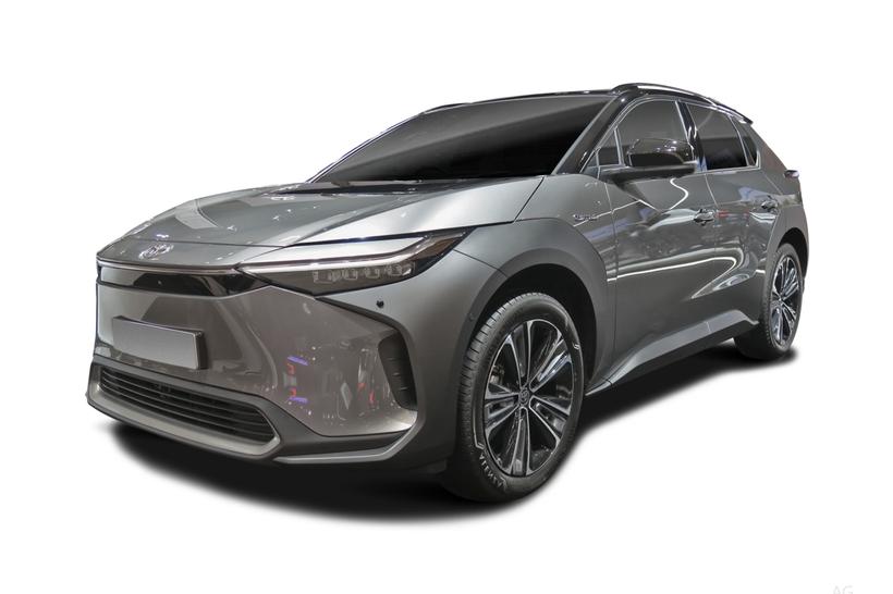 2026 Toyota BZ4X Wagon Touring Awd